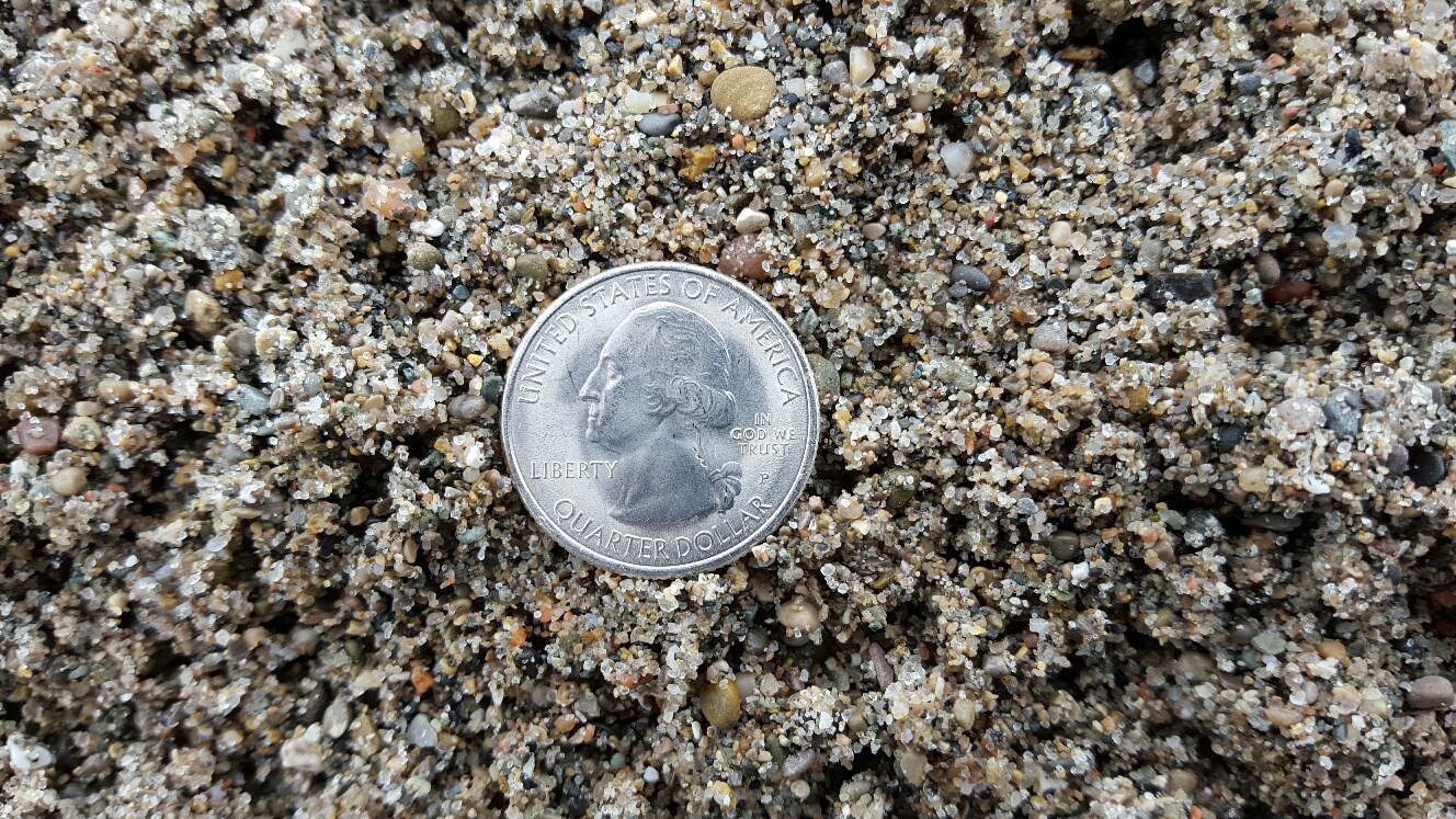 Coarse Sand